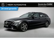 Mercedes-Benz C-klasse - C 300e Estate Automaat AMG Line | Nightpakket | Parkeerpakke