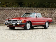Mercedes-Benz SL-klasse - 560 "Becker Grand Prix" Newly delivered in "The Garden State