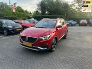 MG ZS - MG EV Luxury 45 kWh , leer , navigatie , camera ,
