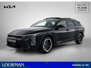 Kia K4 - Sportswagon 1.0 T-GDi MHEV GT-Line Launch Edition (pano) Sto