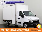 Opel Movano - 2.3CDTi 130PK Bakwagen+Laadklep | 1019Kg Laden | Zijdeur | N