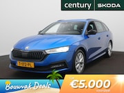 Skoda Octavia - Combi 1.0 e-TSI Sport Business | Navigatie | Parkeersensoren