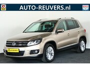 Volkswagen Tiguan - 1.4 TSI Sport&Style Navi / Cruisecontrol / Automaat / Xenon 