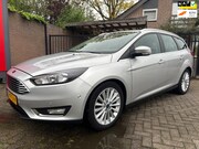 Ford Focus - Wagon 1.0 ECOBoost (125Pk) Titanium|Thk|Distr. NIEUW