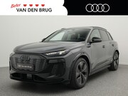 Audi Q6 e-tron - S edition 83 kWh 252 PK | Lederen bekleding | Panoramadak |