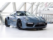Porsche 911 - 3.8 Turbo S | 991.2 | Akrapovic | Bose | Schuifdak |