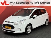 Ford B-Max - 1.6 TI-VCT Style | Automaat | Clima | Cruise | APK 18-04-202