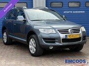 Volkswagen Touareg - 3.0 V6 TDI Highline BlueMotion * Automaat * Airco * Cruise C
