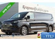 Ford e-Transit Custom - 340 L2H1 Limited | 71 kWh | 160kW/218pk | Driver Assist | Ad