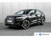 Audi Q4 Sportback e-tron - 50 quattro Launch edition S Competition 77 kWh 299 PK | SONO