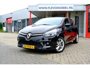 Renault Clio - 1.5 dCi Ecoleader Limited 5-drs Navi|Clima|LMV|DAB