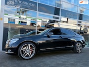 Mercedes-Benz C-klasse - 350 CGI BlueEFFICIENCY Elegance