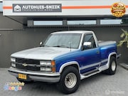 Chevrolet Silverado - Pick Up 4x4 | V8 LPG |amerikaan Liefhebbersauto