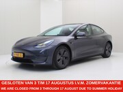Tesla Model 3 - Long-Range AWD 351pk 75 kWh 87% SoH [ FACELIFT+WARMTEPOMP+AU