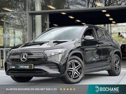 Mercedes-Benz EQA - 250 AMG Line 67 kWh 190PK | SOH 94, 6% | Navigatie | Stoelve