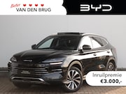 BYD Seal U - 1.5 DM-i FWD Boost | Black & Brown interieur | €3000 korting