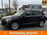 Volkswagen Tiguan - 2.0 TSI Sport&Style 4Motion | Automaat | Airco | NAP | Pano