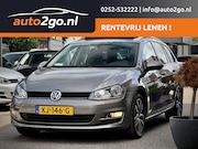 Volkswagen Golf - Variant 1.6 TDI HIGHLINE AUT7 PANODAK LEDER NAVI CAMERA APPL