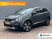 Peugeot 3008 - 1.2 PureTech GT Line Trekhaak | Camera | LED | Parkeersensor