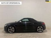Audi TT - 2.0 T Roadster S-Line Automaat Leer Navi PDC Cruis