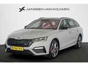 Skoda Octavia - Combi 1.4 TSI RS iV PHEV Business 245PK Stoelverwarming Came