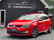 Volkswagen Polo - 1.0 ALLSTAR 1e eigenaar VW Dealer onderhouden Cruise &Climat