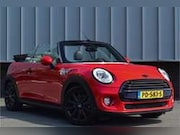 MINI Cabrio - 1.5 Cabrio | Leder | Camera | Keyless | Navi | Xen