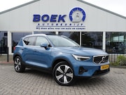 Volvo XC40 - 1.5 T4 Plug-in hybrid Ultimate Bright VOL LEER | PANO | MEMO