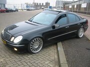 Mercedes-Benz E-klasse - 400 CDI Elegance