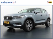 Volvo XC40 - 1.5 T3 Aut. INSCRIPTION Leder/Keyless/Trekhaak etc.