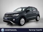 Volkswagen T-Cross - 1.0 TSI Life | Trekhaak | Adaptive Cruise | Airco |