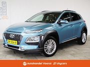 Hyundai Kona - 1.0T Fashion Cruise Camera Trekhaak (APK:Nieuw) Incl.Garanti