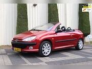 Peugeot 206 - 2.0-16V Cabrio, Climate Control