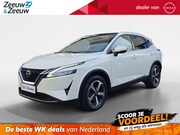 Nissan Qashqai - 1.3 MHEV Tekna |AIRCO | 360 CAMERA | PARKEERSENSOREN VOOR EN