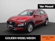 Hyundai Kona - 1.0 T-GDI Comfort | STOEL-STUURWIELVERWARMING | CAMERA | KLI