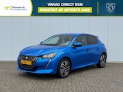 Peugeot 208 - 1.2 PureTech 100pk EAT8 Allure Pack | Navigatie | Camera | C