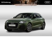 Audi A1 - Sportback 25 TFSI 95pk S tronic Advanced edition