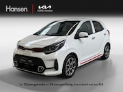 Kia Picanto - 1.0 DPi GT-Line I Automaat I CarPlay I Camera I Leder I Crui