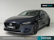 Mazda 3 - 2.0 e-SkyActiv-X M Hybrid 180 Luxury | BOSE-Audio | Camera |
