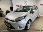 Ford Fiesta - 1.25 Titanium AIRCO/CRUIS/TREKHAAK/APK/1EIG