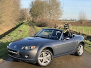 Mazda MX-5 - NC 1.8 126PK ROADSTER COUPE, LEDER