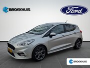 Ford Fiesta - 1.0 EcoBoost Hybrid 125pk ST-Line | Winter Pack | Trekhaak |
