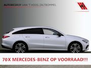 Mercedes-Benz CLA-Klasse - CLA Shooting Brake 250e AUT8 Luxury Line (FACELIFT) NIGHT PA