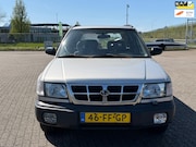 Subaru Forester - Subaru Forester 2.0 AWD met