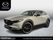 Mazda CX-30 - 2.5 e-SkyActiv-G M Hybrid Nagisa / Nieuw, uit voorraad lever