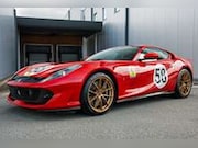 Ferrari 812 - Superfast - Rosso F1 2007 - Tailor Made - 365 GTB