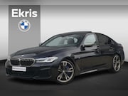 BMW 5-serie - Sedan M550i xDrive Schuif-/kanteldak / Laserlight / Head-Up
