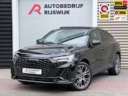 Audi Q3 - SPORTBACK 35 TFSI S-Line Pano/Sfeer/Keyless