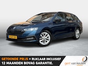 Skoda Octavia - Combi 1.0 e-TSI Sport Business LAVA BLUE/AUTOMAAT/1E EIG./NL