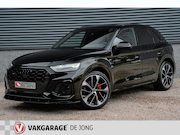 Audi Q5 - 50 TFSIe Competition 300PK | Luchtv | RS-Stoelen | Pano | Tr